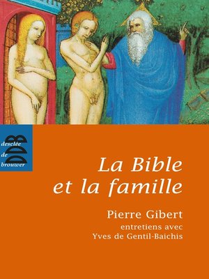 cover image of La Bible et la famille